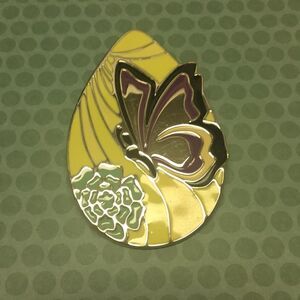 Beautiful Butterfly Pendant 